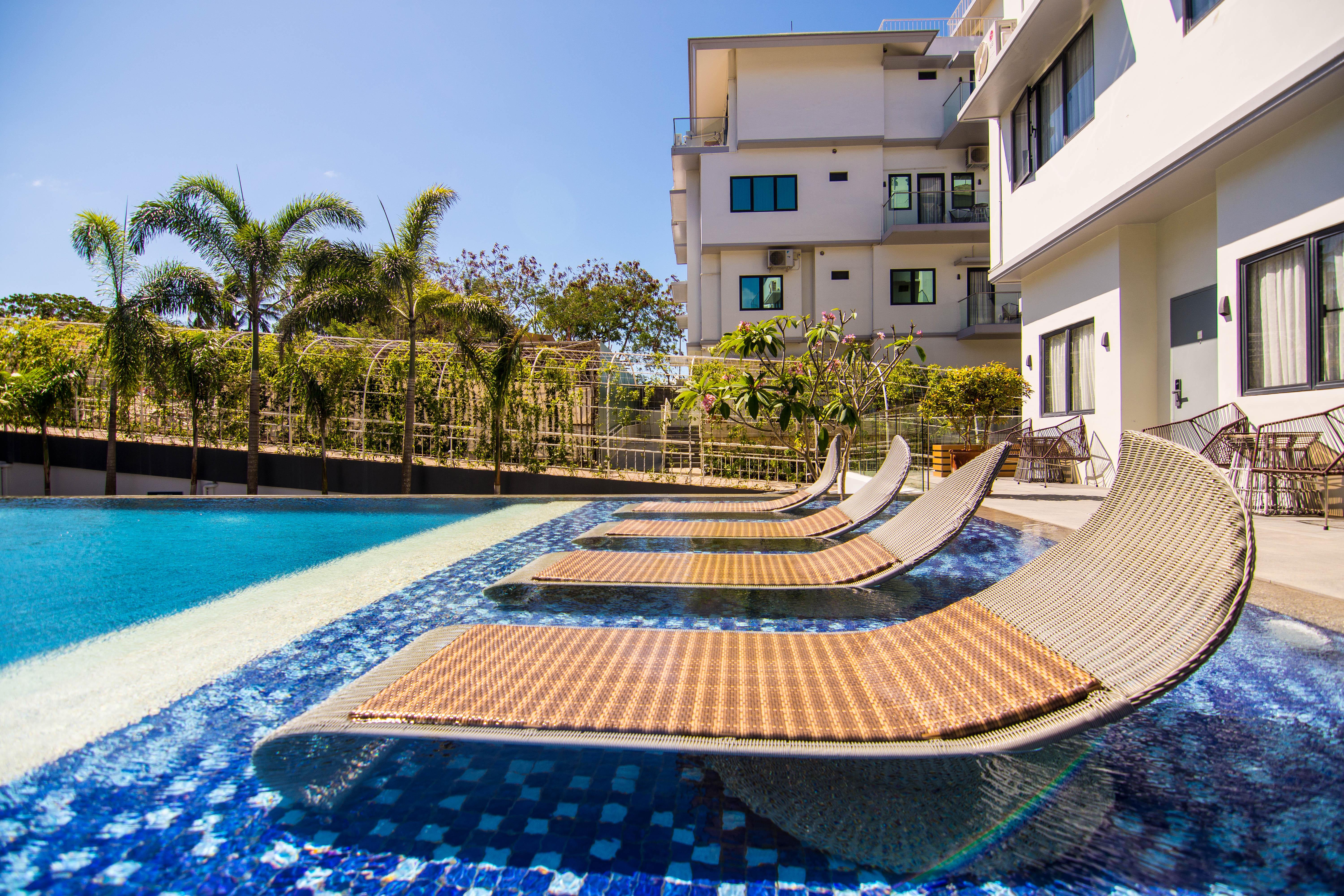 Pinnacle Boracay Balabag (Boracay) Exterior foto