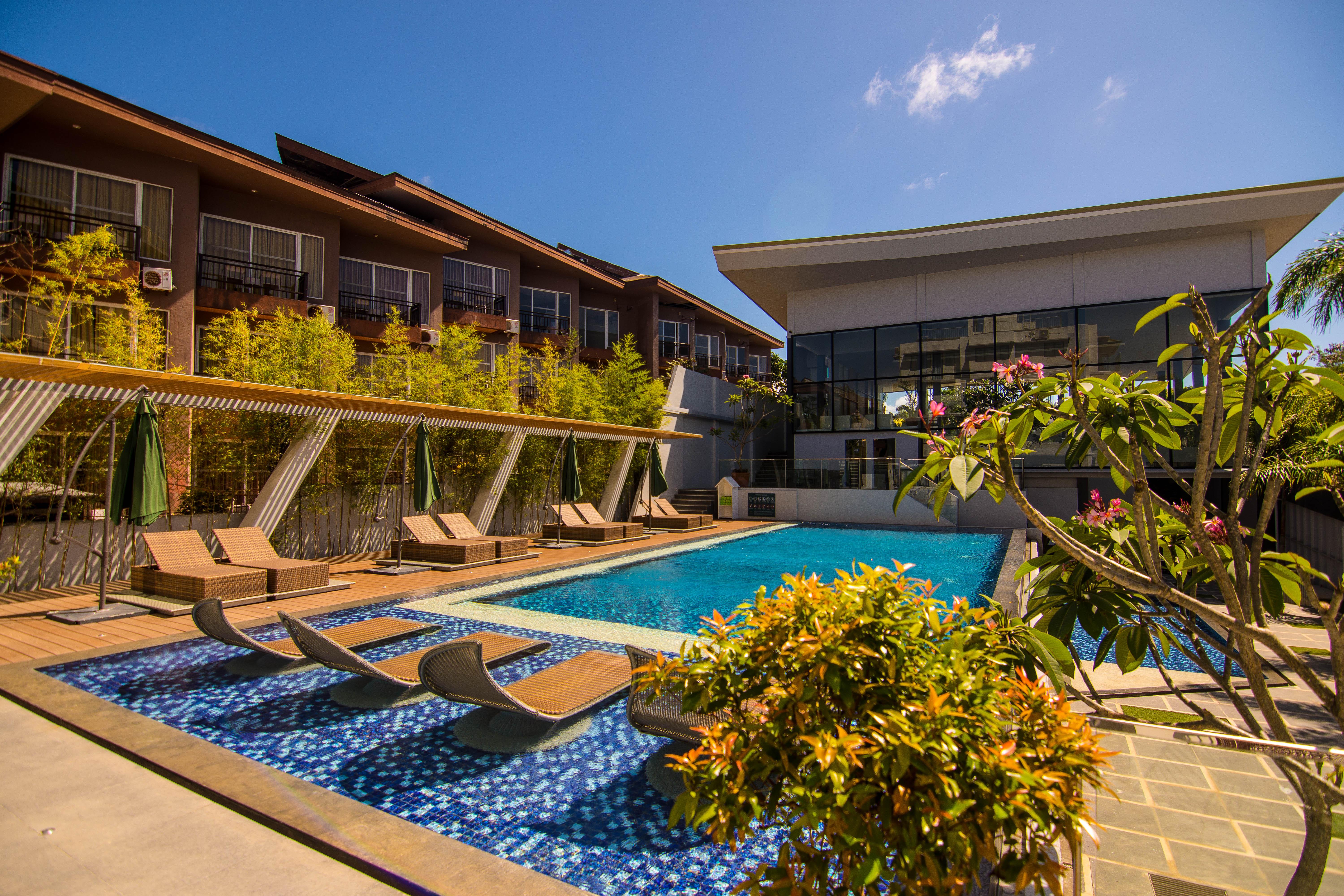 Pinnacle Boracay Balabag (Boracay) Exterior foto