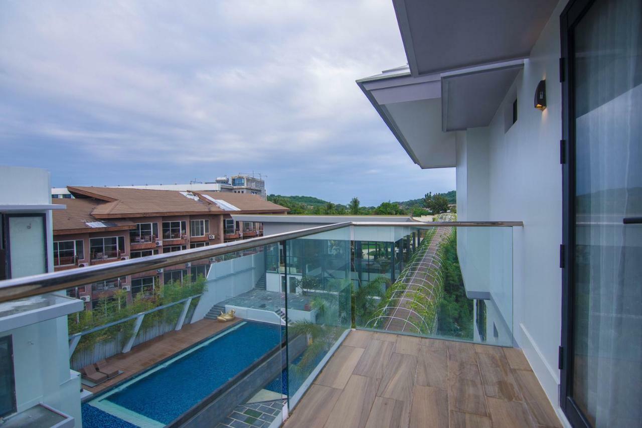 Pinnacle Boracay Balabag (Boracay) Exterior foto