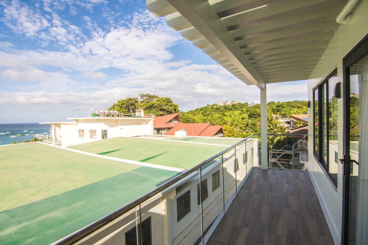 Pinnacle Boracay Balabag (Boracay) Exterior foto