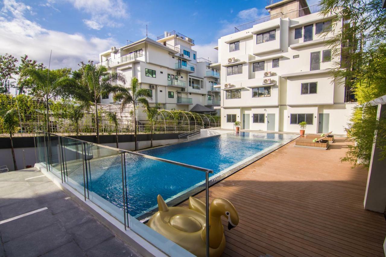 Pinnacle Boracay Balabag (Boracay) Exterior foto