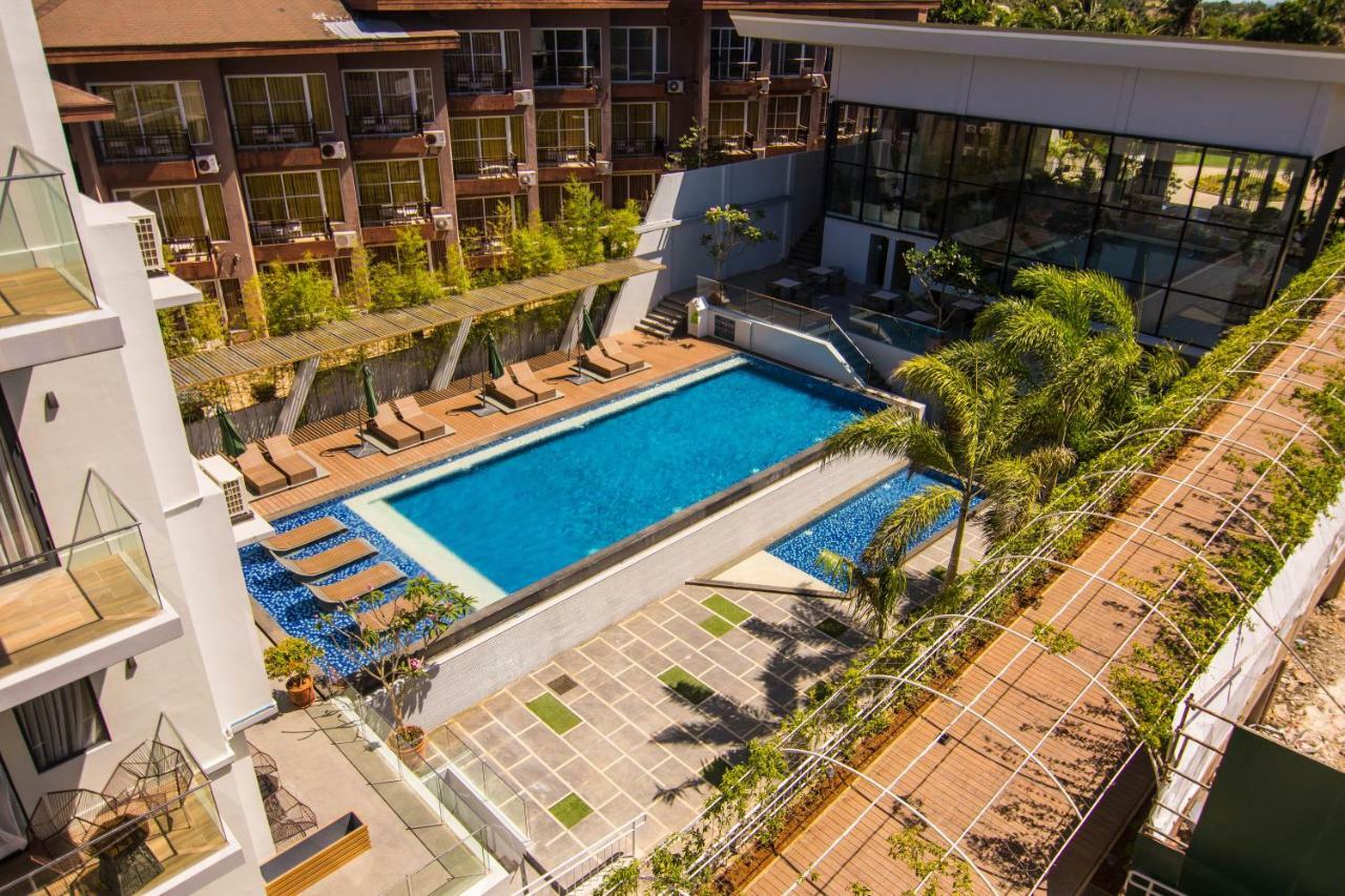 Pinnacle Boracay Balabag (Boracay) Exterior foto